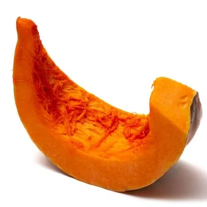 Abóbora Fatiada s/ Caroço