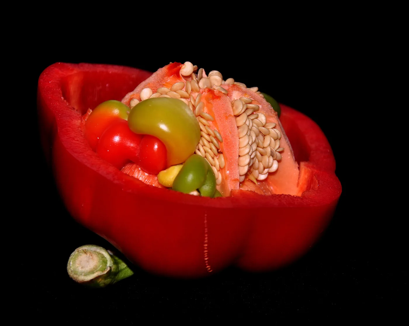 Pimento Vermelho