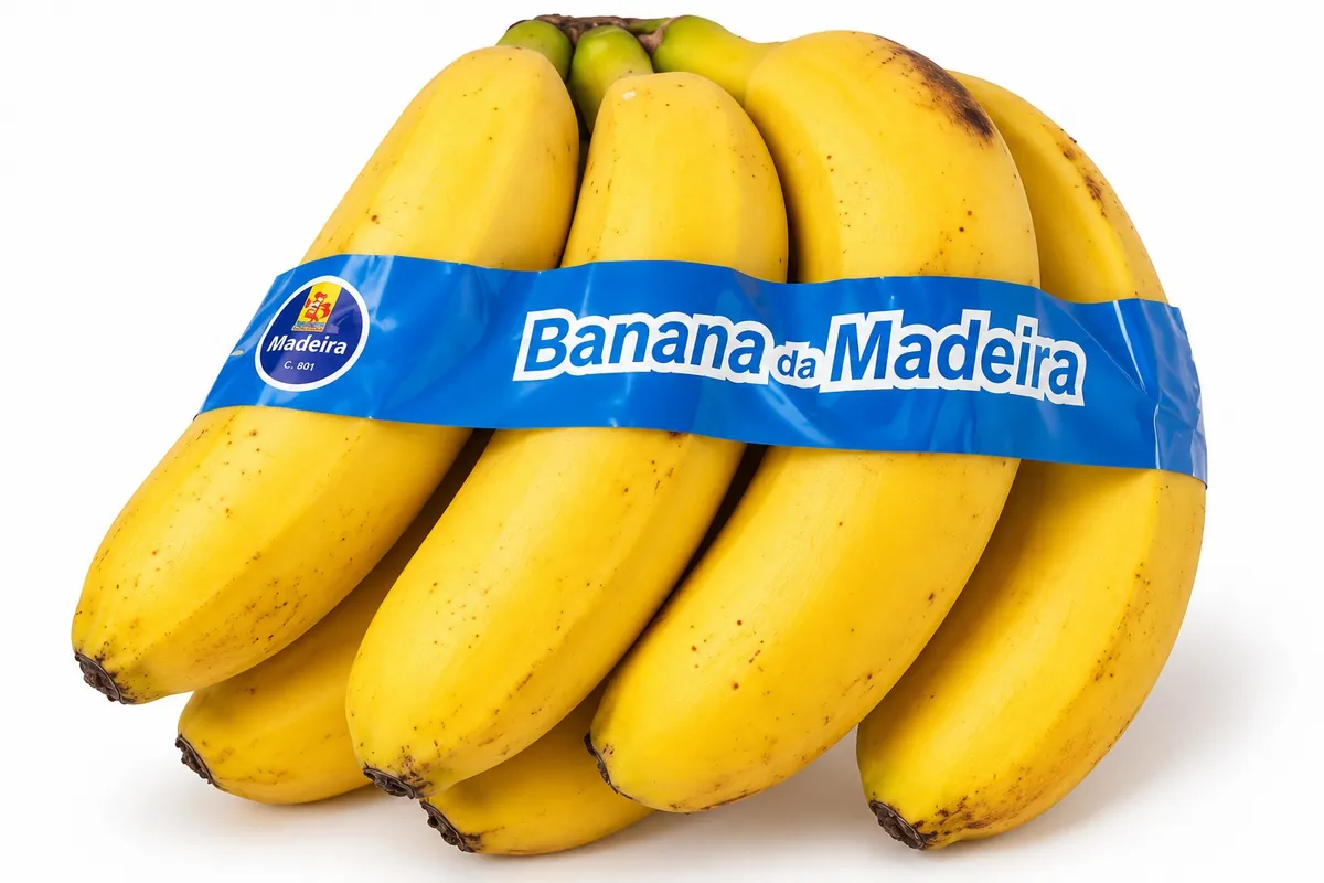 Banana da Madeira