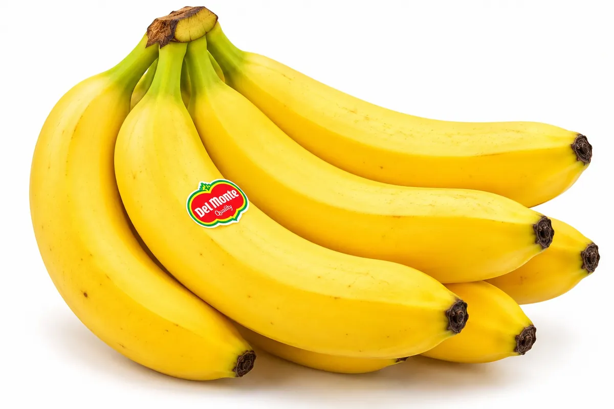 Banana Del Monte